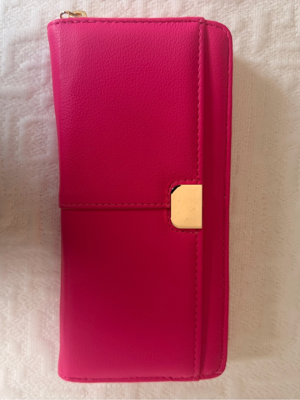 Wallet bag pink lilac